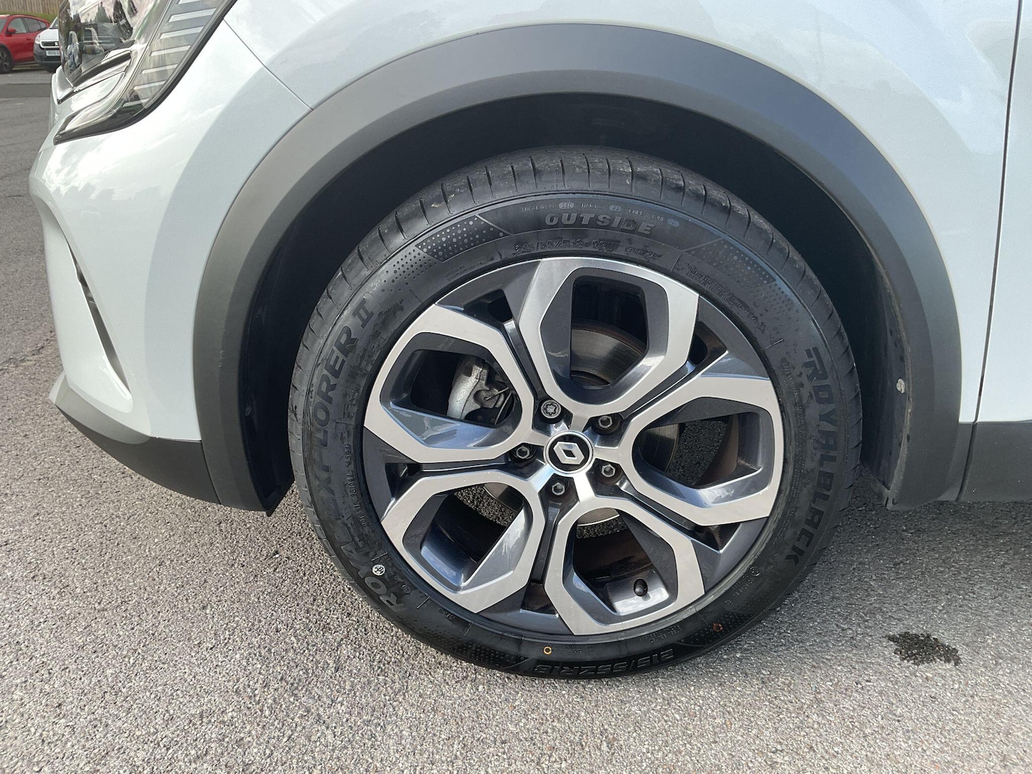 Used Renault Captur 2023 for sale - 76270392: Photo 43