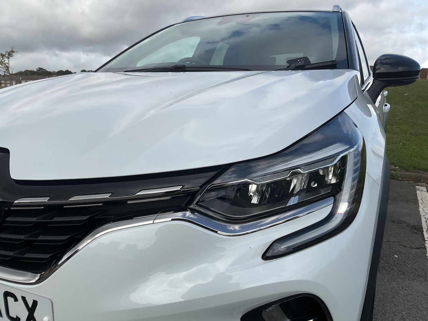 Used Renault Captur 2023 for sale - 76270392: Photo 64