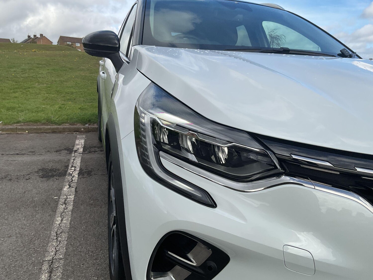 Used Renault Captur 2023 for sale - 76270392: Photo 66