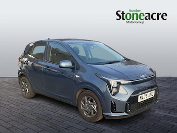 Kia Picanto feature image