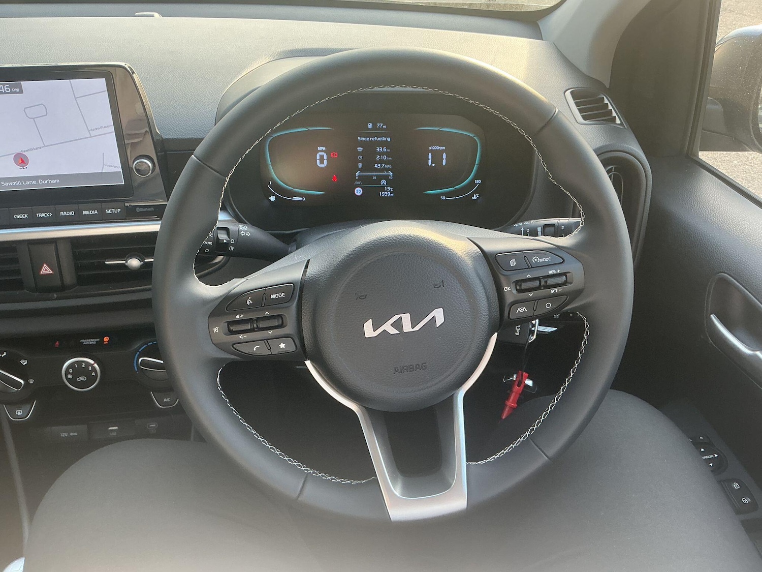 Used Kia Picanto 2025 for sale - 77994145: Photo 30