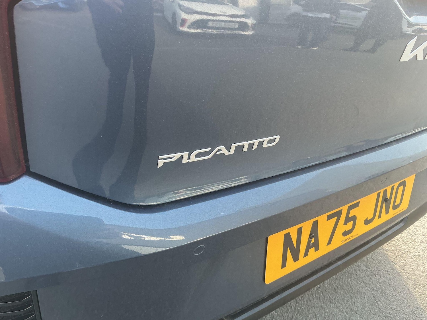 Used Kia Picanto 2025 for sale - 77994145: Photo 31