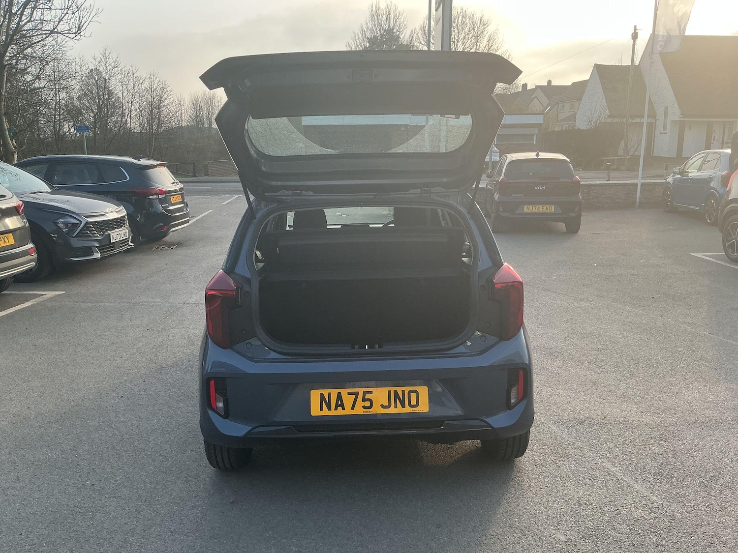 Used Kia Picanto 2025 for sale - 77994145: Photo 9