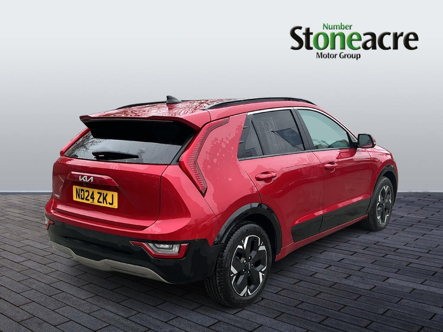 Used Kia Niro 2024 for sale - 77120536: Photo 10