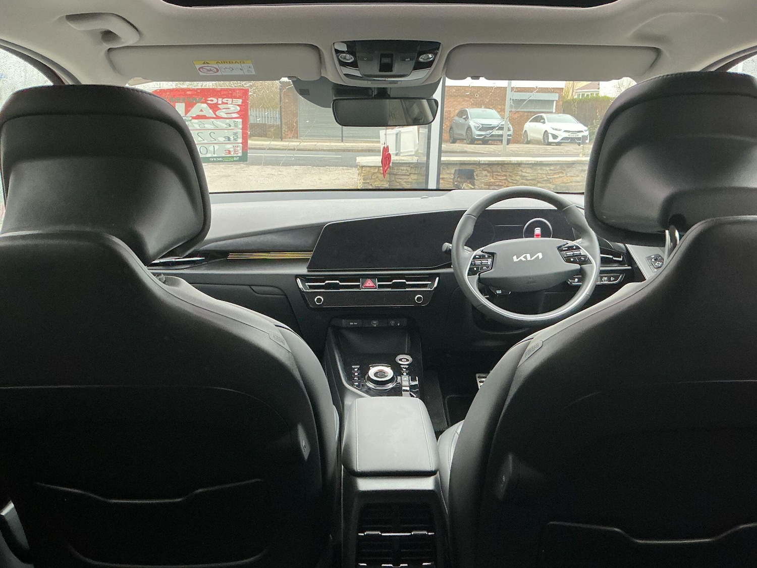 Used Kia Niro 2024 for sale - 77120536: Photo 11