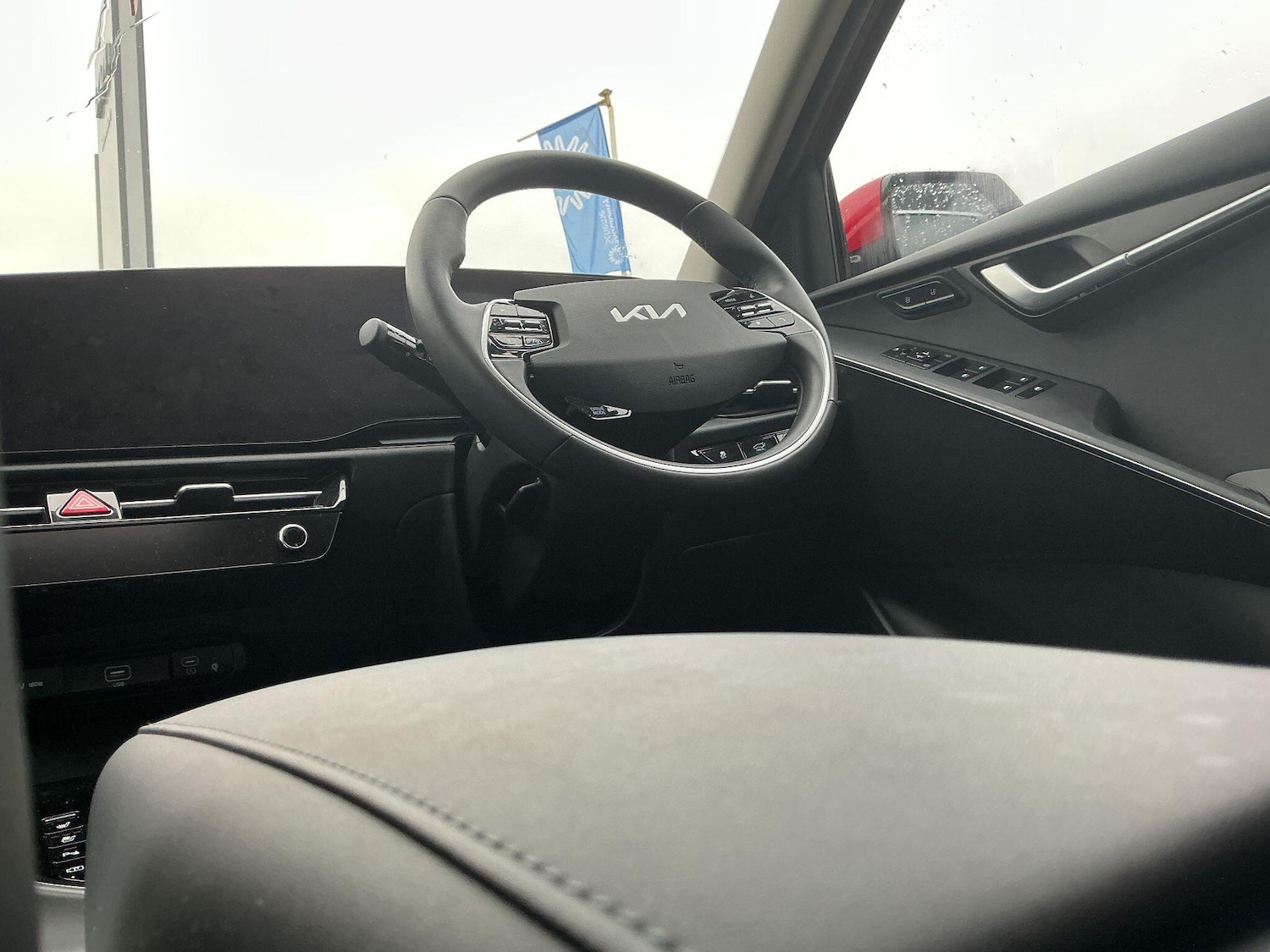 Used Kia Niro 2024 for sale - 77120536: Photo 12