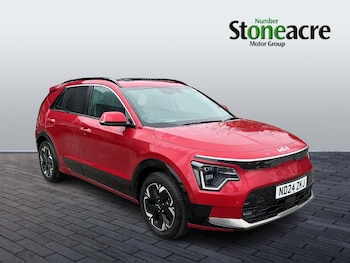 2024 (24) - 150kW 4 65kWh 5dr Auto