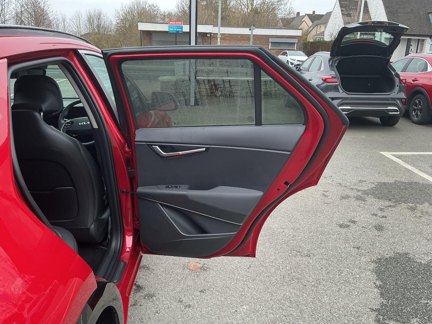 Used Kia Niro 2024 for sale - 77120536: Photo 33