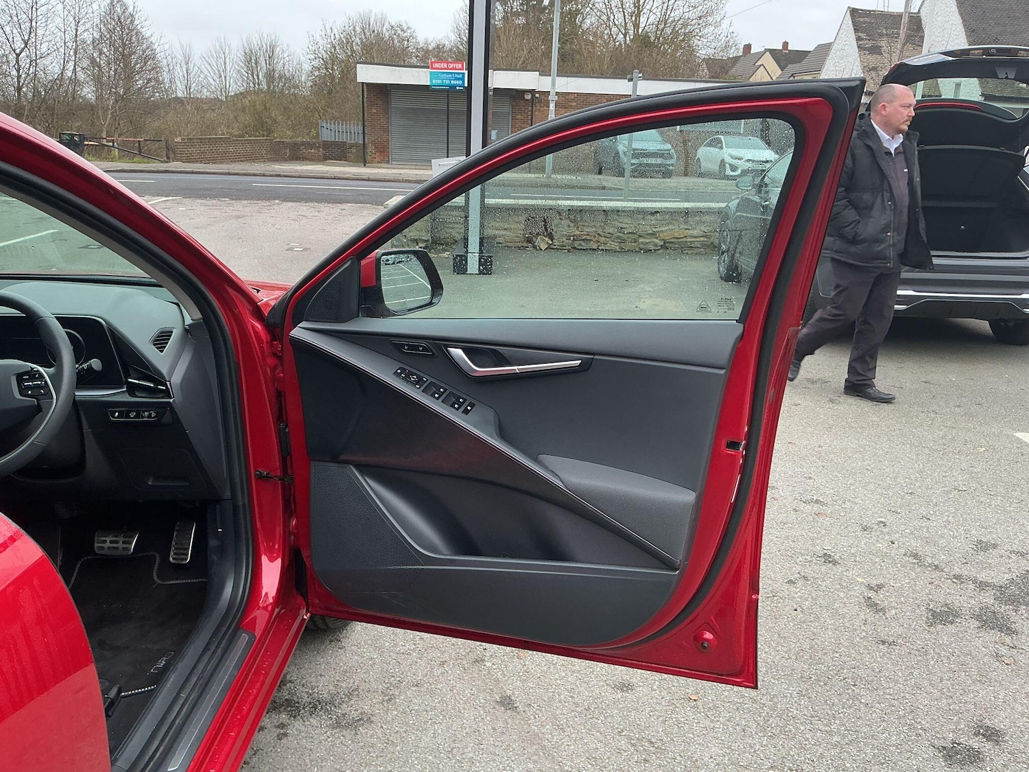 Used Kia Niro 2024 for sale - 77120536: Photo 37