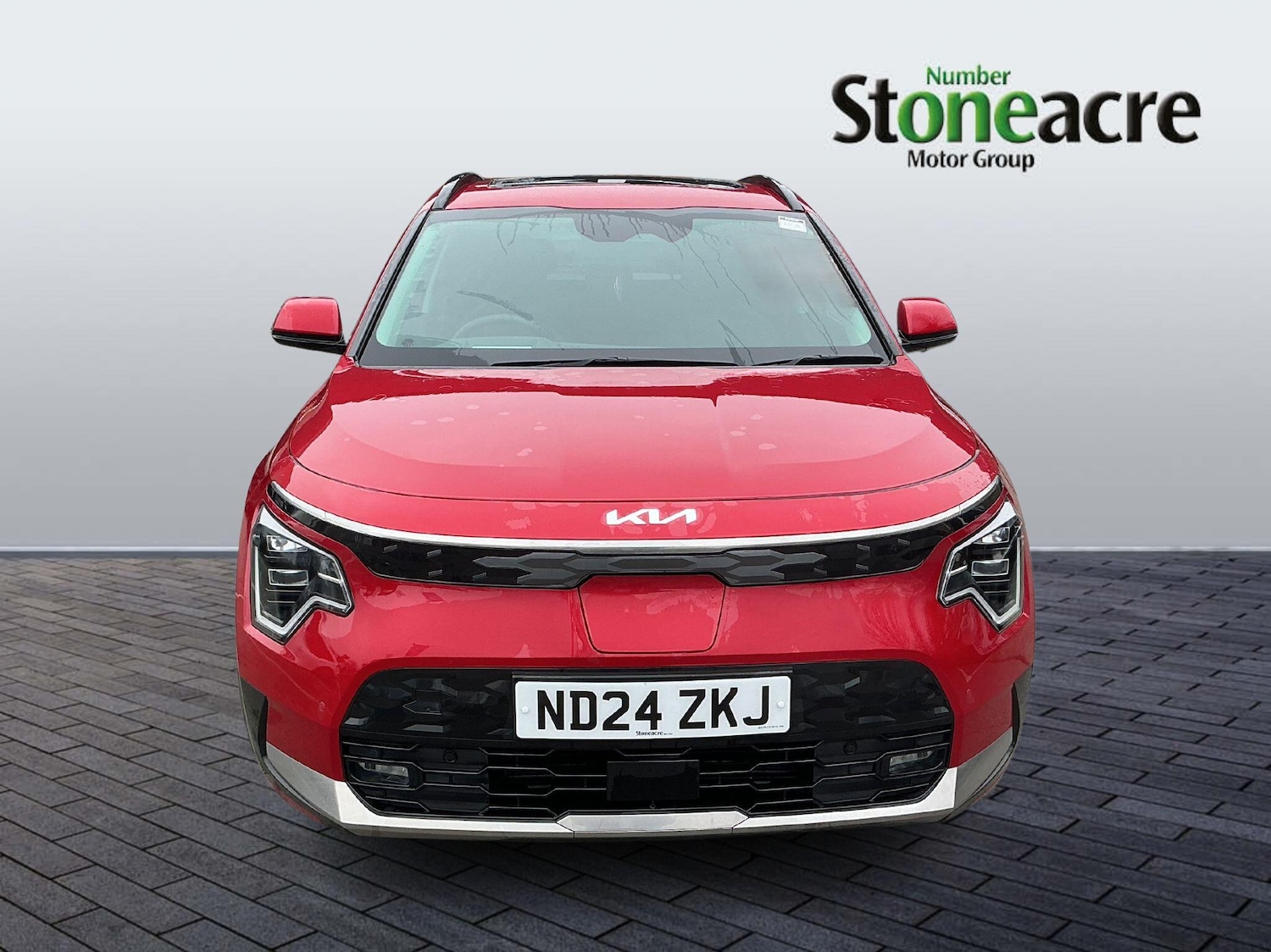 Used Kia Niro 2024 for sale - 77120536: Photo 4