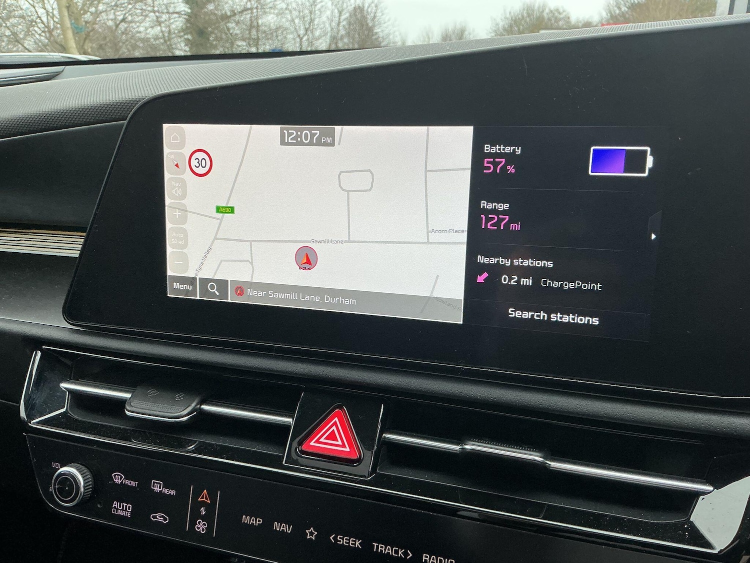 Used Kia Niro 2024 for sale - 77120536: Photo 46