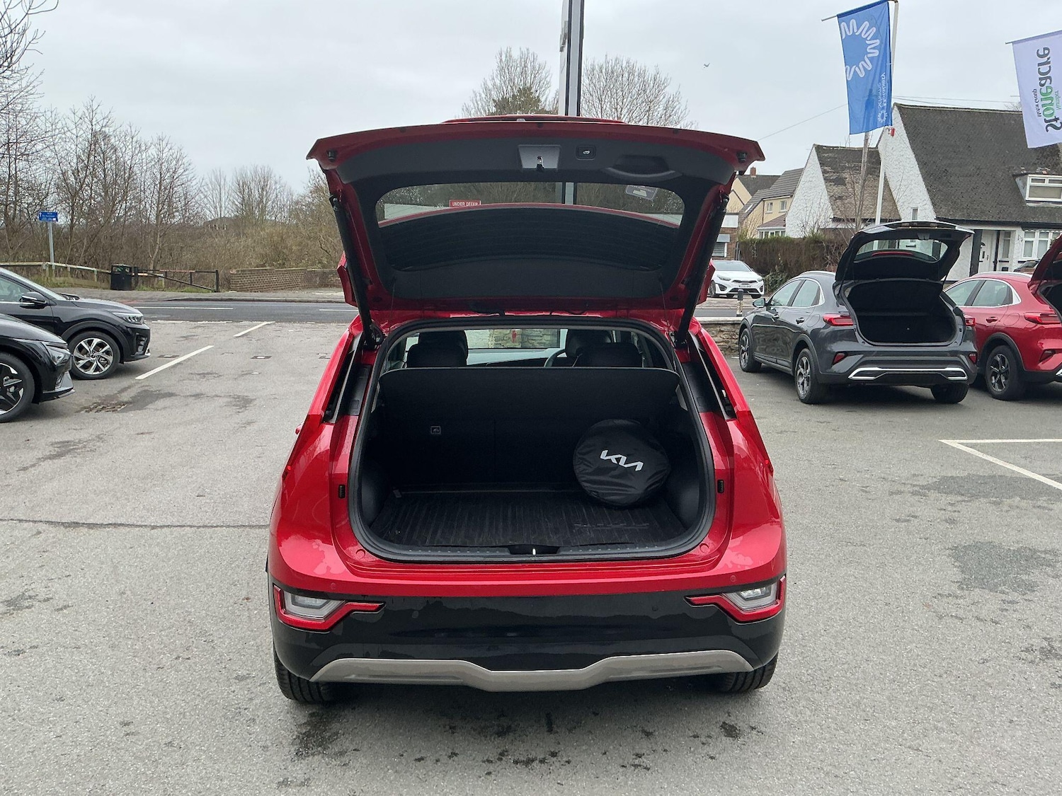 Used Kia Niro 2024 for sale - 77120536: Photo 51