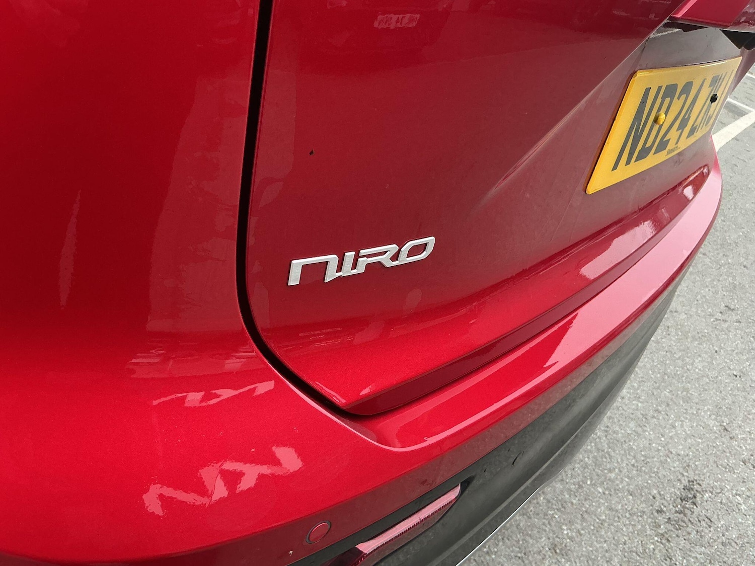 Used Kia Niro 2024 for sale - 77120536: Photo 56