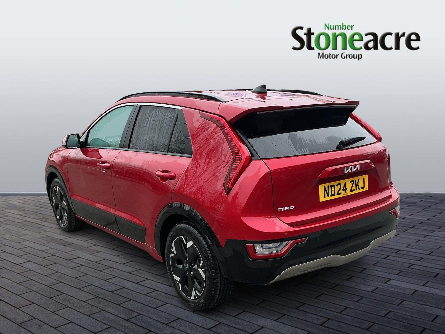 Used Kia Niro 2024 for sale - 77120536: Photo 6