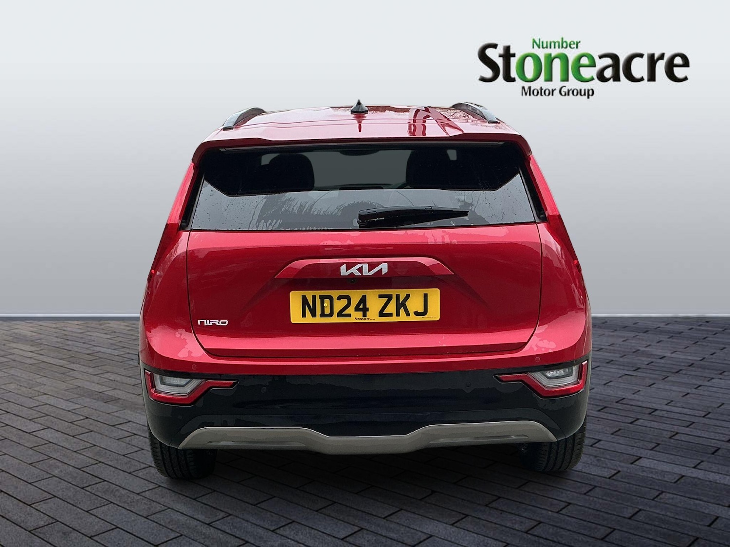 Used Kia Niro 2024 for sale - 77120536: Photo 8