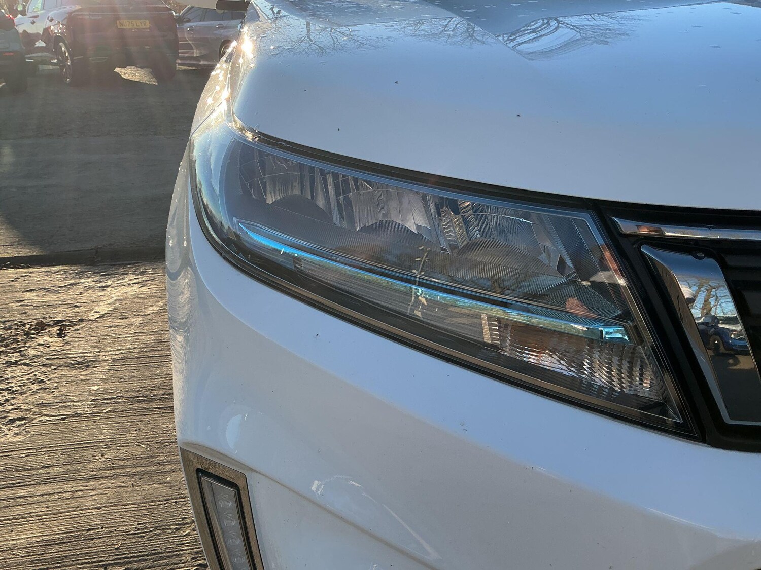 Used Suzuki Vitara 2023 for sale - 77400494: Photo 57