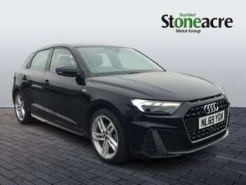 2019 (69) - 1.0 TFSI 30 S line Sportback 5dr Petrol Manual Euro 6 (s/s) (116 ps)