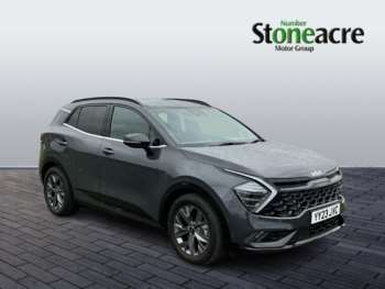 2023 (23) - 1.6T GDi HEV GT-Line S 5dr Auto