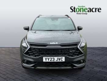 Used Kia Sportage 2023 for sale - 75302182: Photo