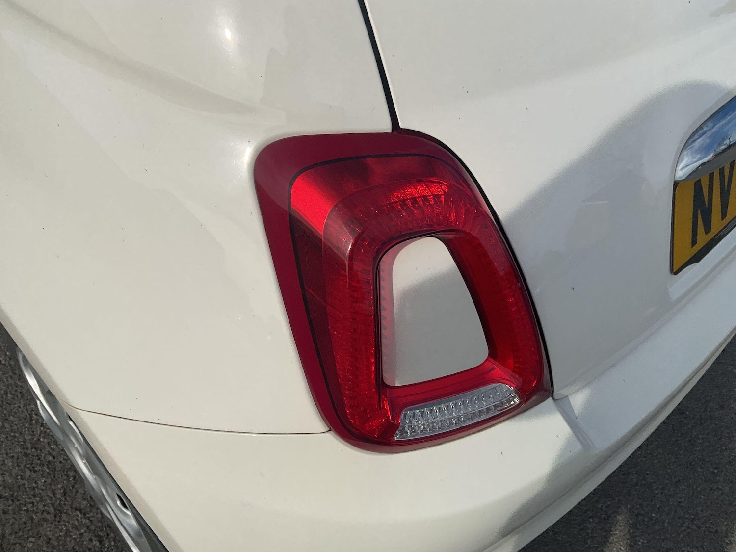 Used Fiat 500 2018 for sale - 78204283: Photo 14