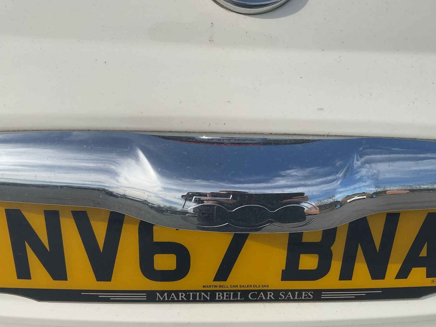 Used Fiat 500 2018 for sale - 78204283: Photo 16