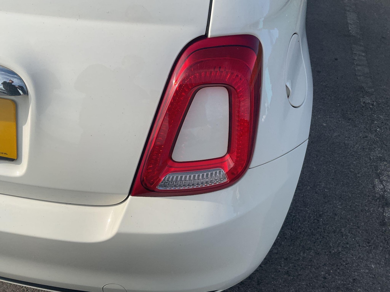 Used Fiat 500 2018 for sale - 78204283: Photo 17