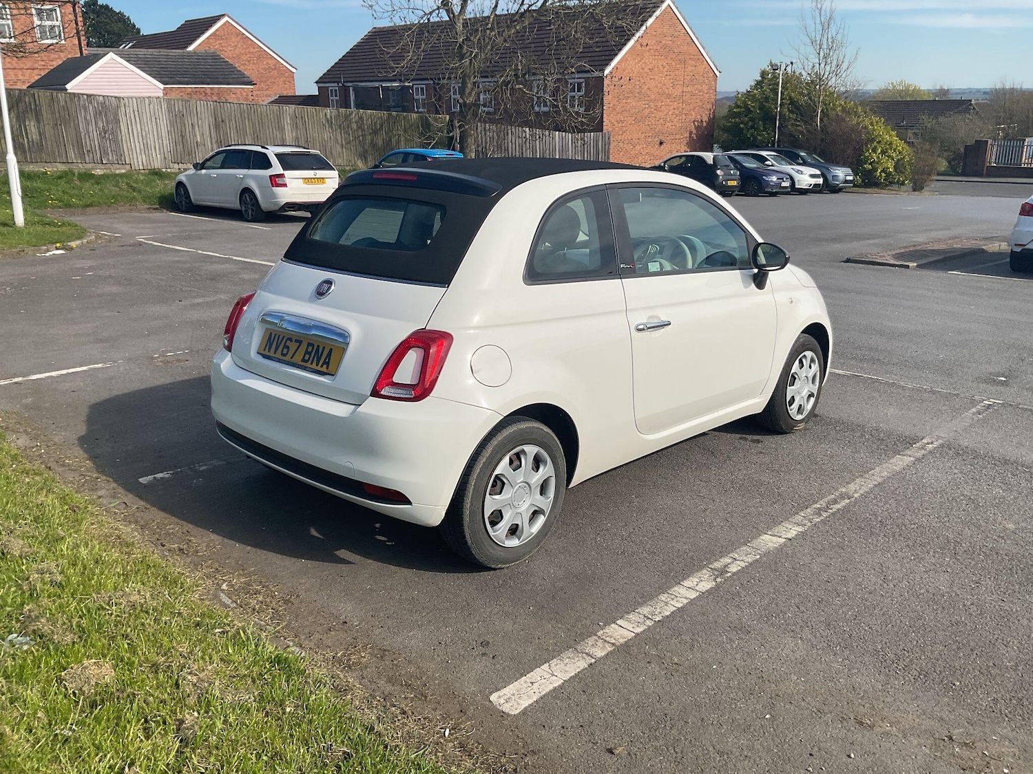 Used Fiat 500 2018 for sale - 78204283: Photo 2