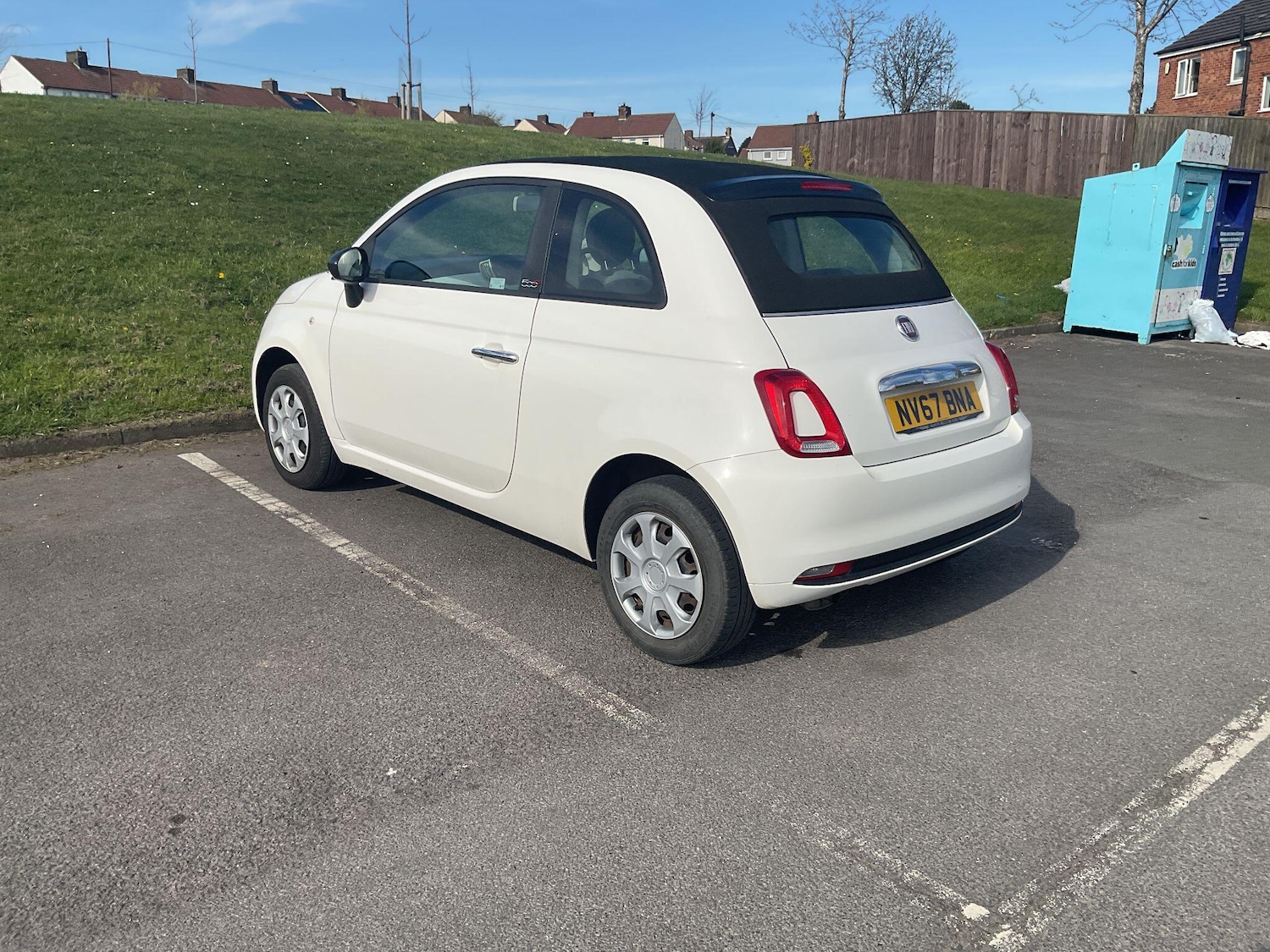 Used Fiat 500 2018 for sale - 78204283: Photo 3