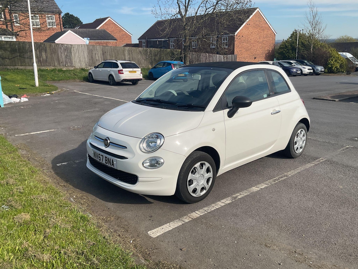 Used Fiat 500 2018 for sale - 78204283: Photo 4