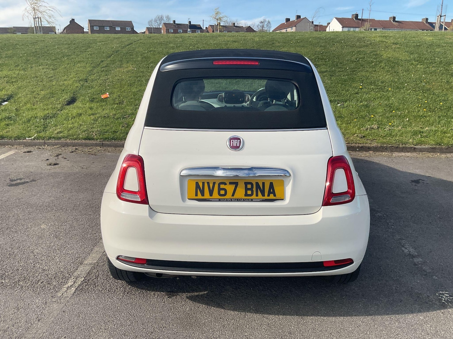 Used Fiat 500 2018 for sale - 78204283: Photo 6
