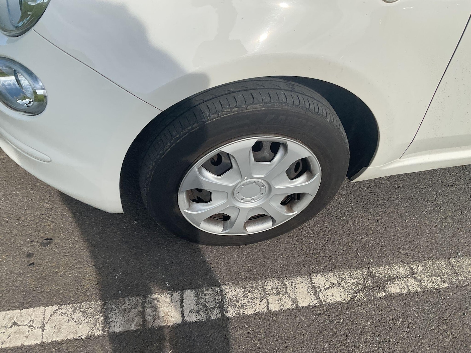 Used Fiat 500 2018 for sale - 78204283: Photo 9