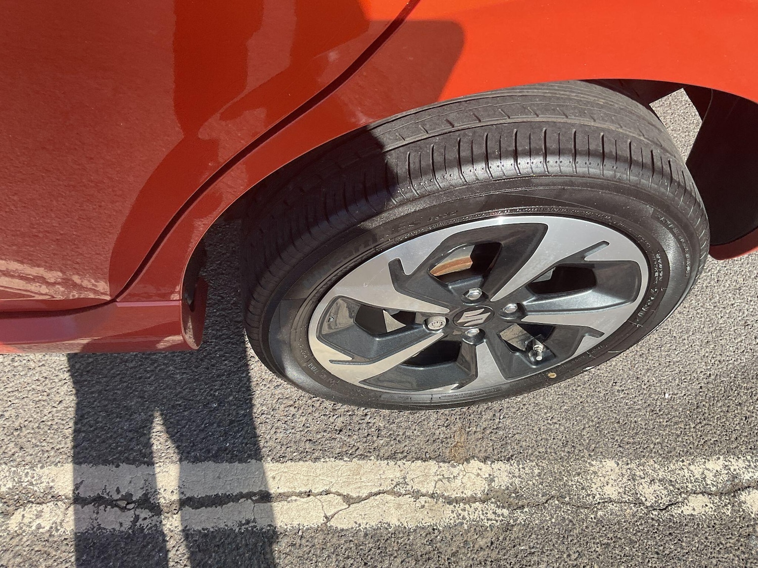 Used Suzuki Swift 2024 for sale - 78184443: Photo 11