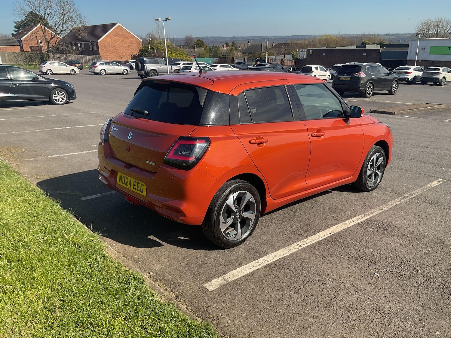 Used Suzuki Swift 2024 for sale - 78184443: Photo 2