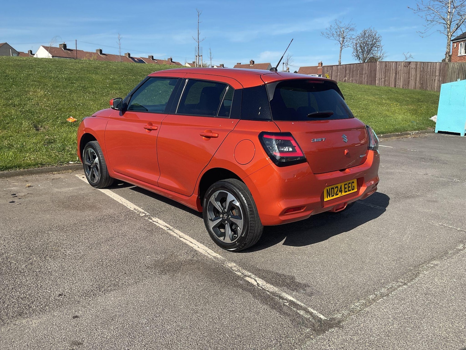 Used Suzuki Swift 2024 for sale - 78184443: Photo 3