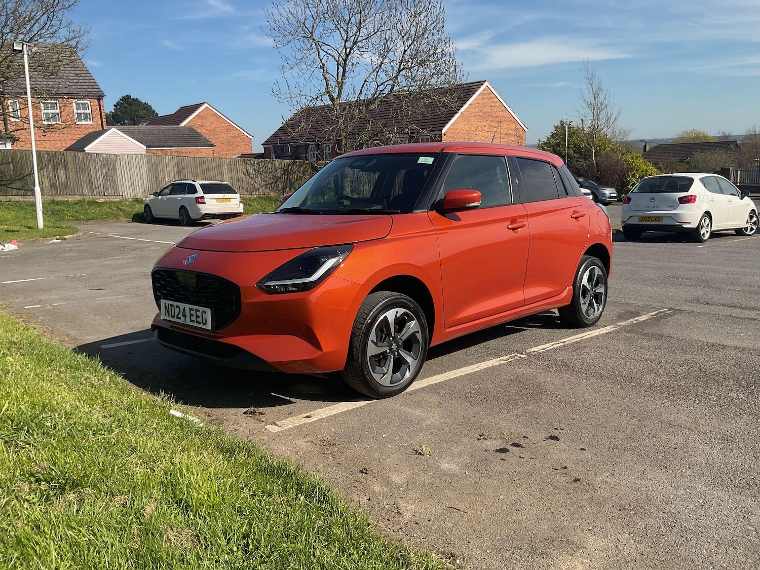 Used Suzuki Swift 2024 for sale - 78184443: Photo 4