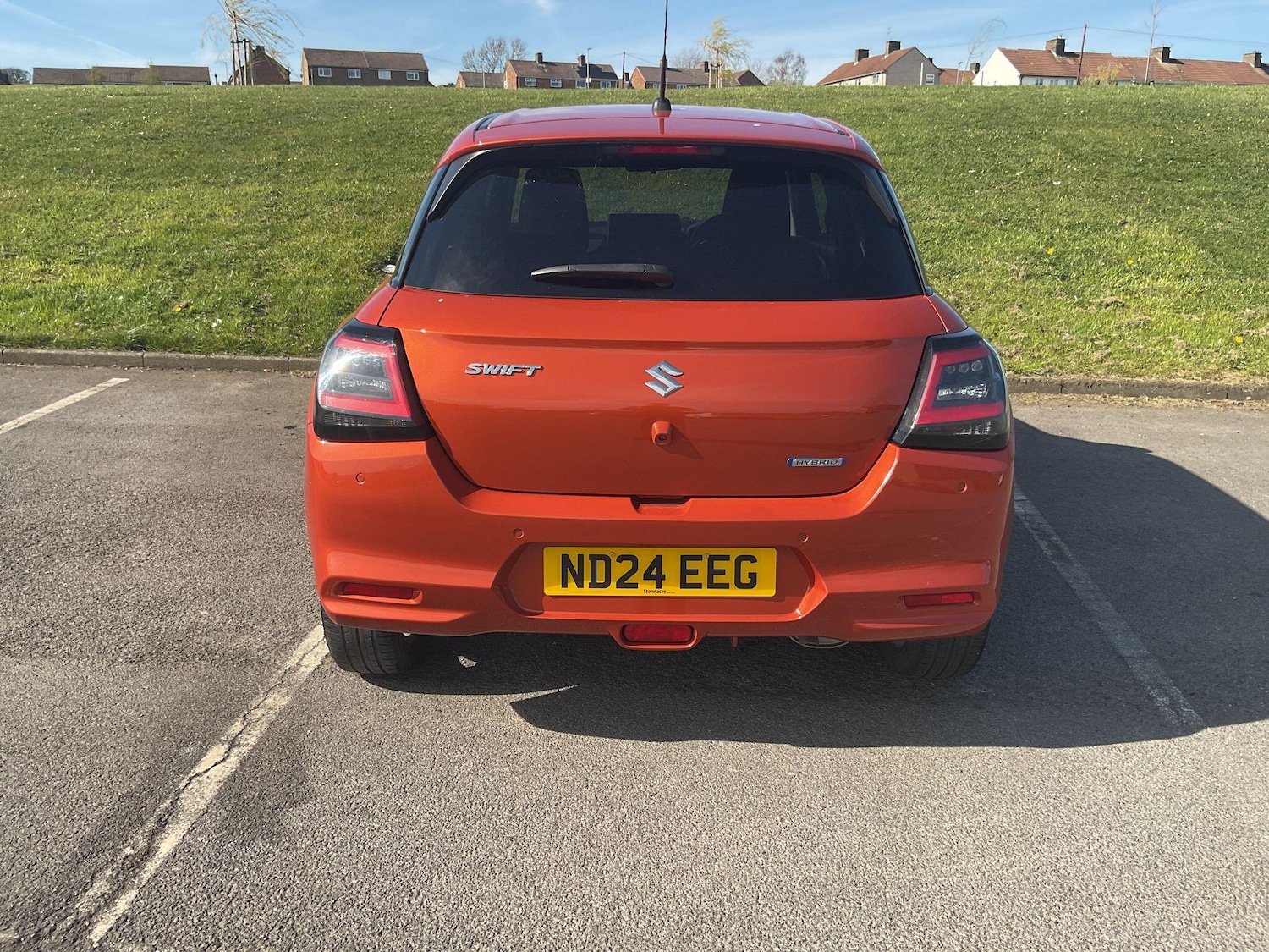 Used Suzuki Swift 2024 for sale - 78184443: Photo 6