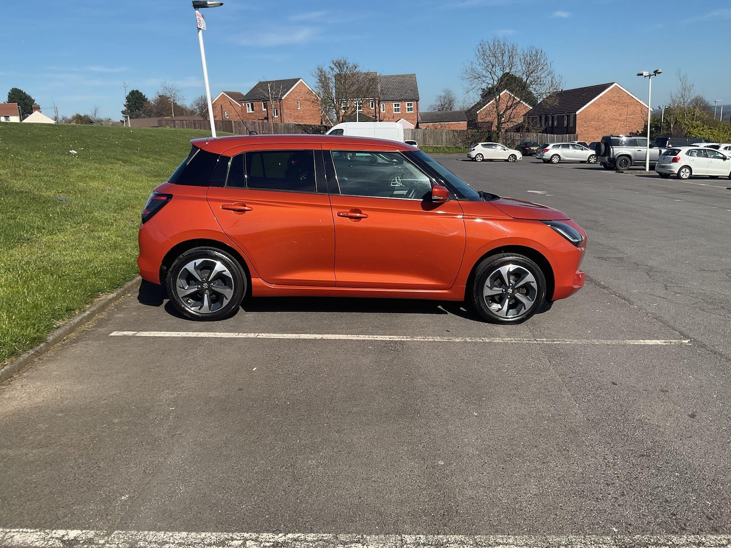 Used Suzuki Swift 2024 for sale - 78184443: Photo 7