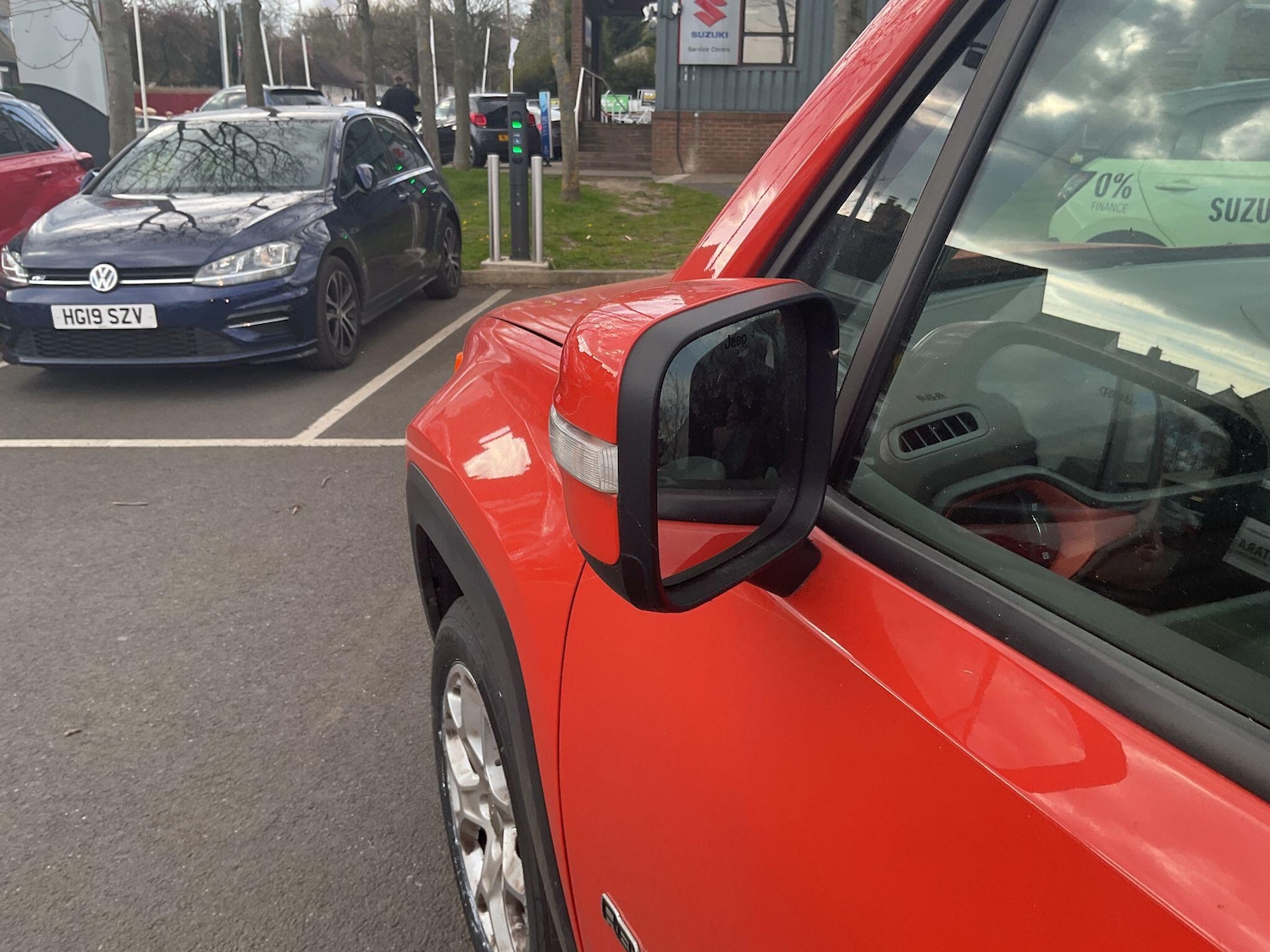 Used Jeep Renegade 2017 for sale - 78184714: Photo 11