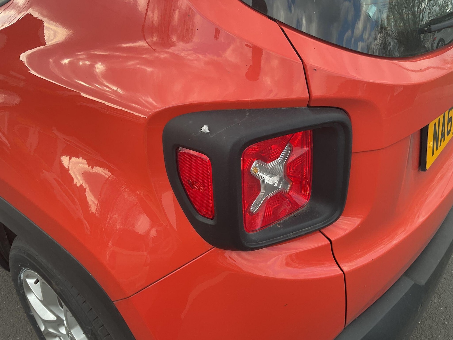 Used Jeep Renegade 2017 for sale - 78184714: Photo 12