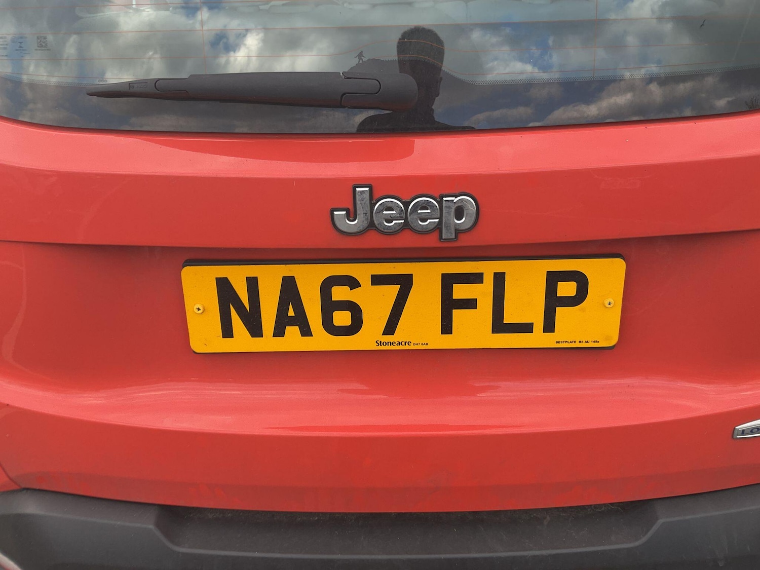 Used Jeep Renegade 2017 for sale - 78184714: Photo 13