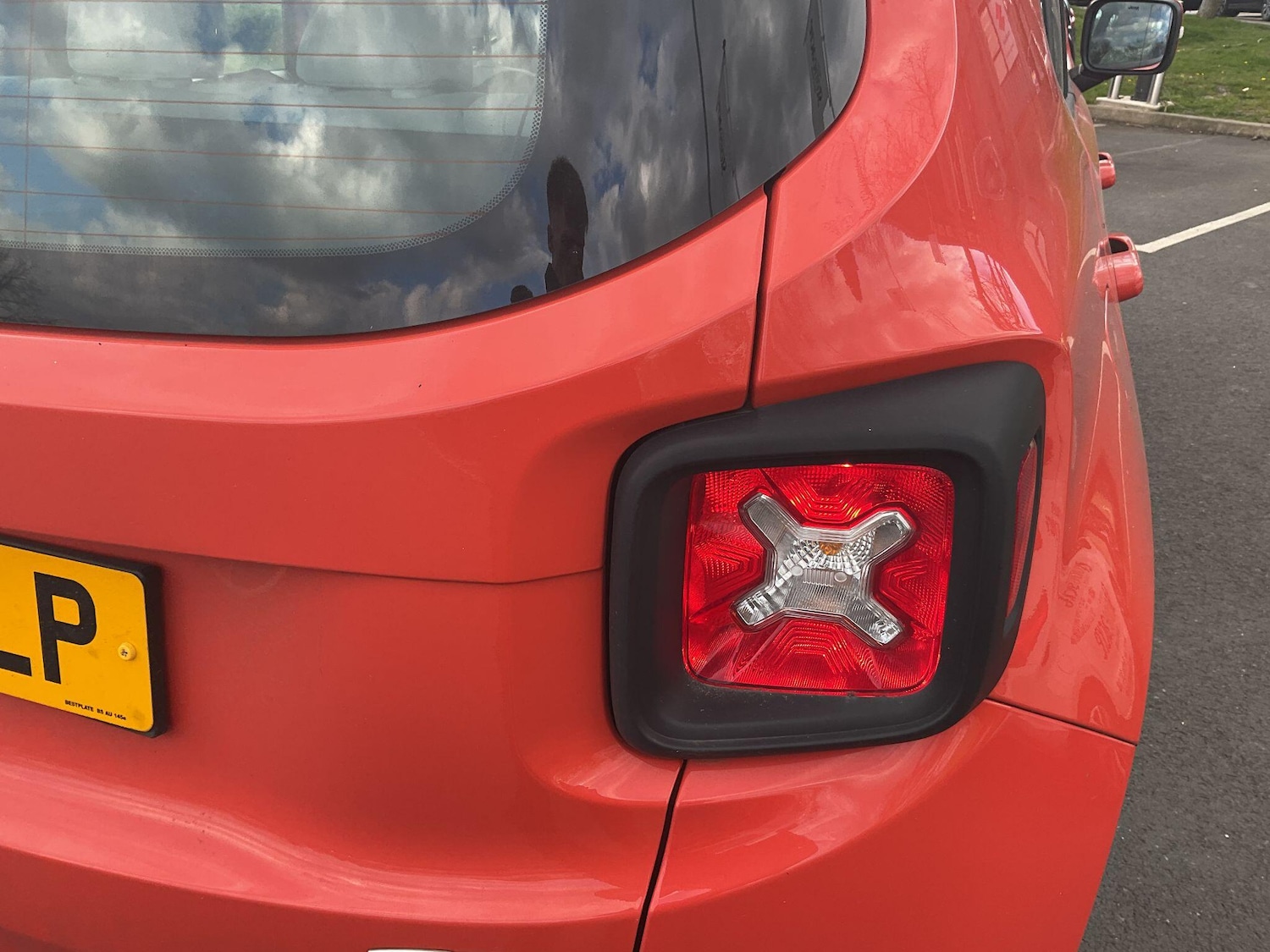 Used Jeep Renegade 2017 for sale - 78184714: Photo 14