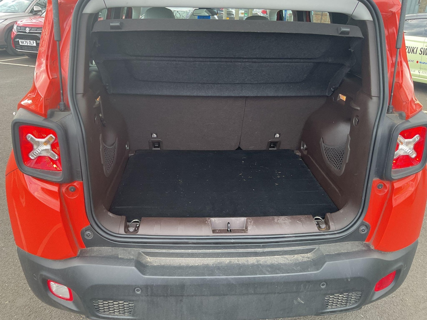 Used Jeep Renegade 2017 for sale - 78184714: Photo 16