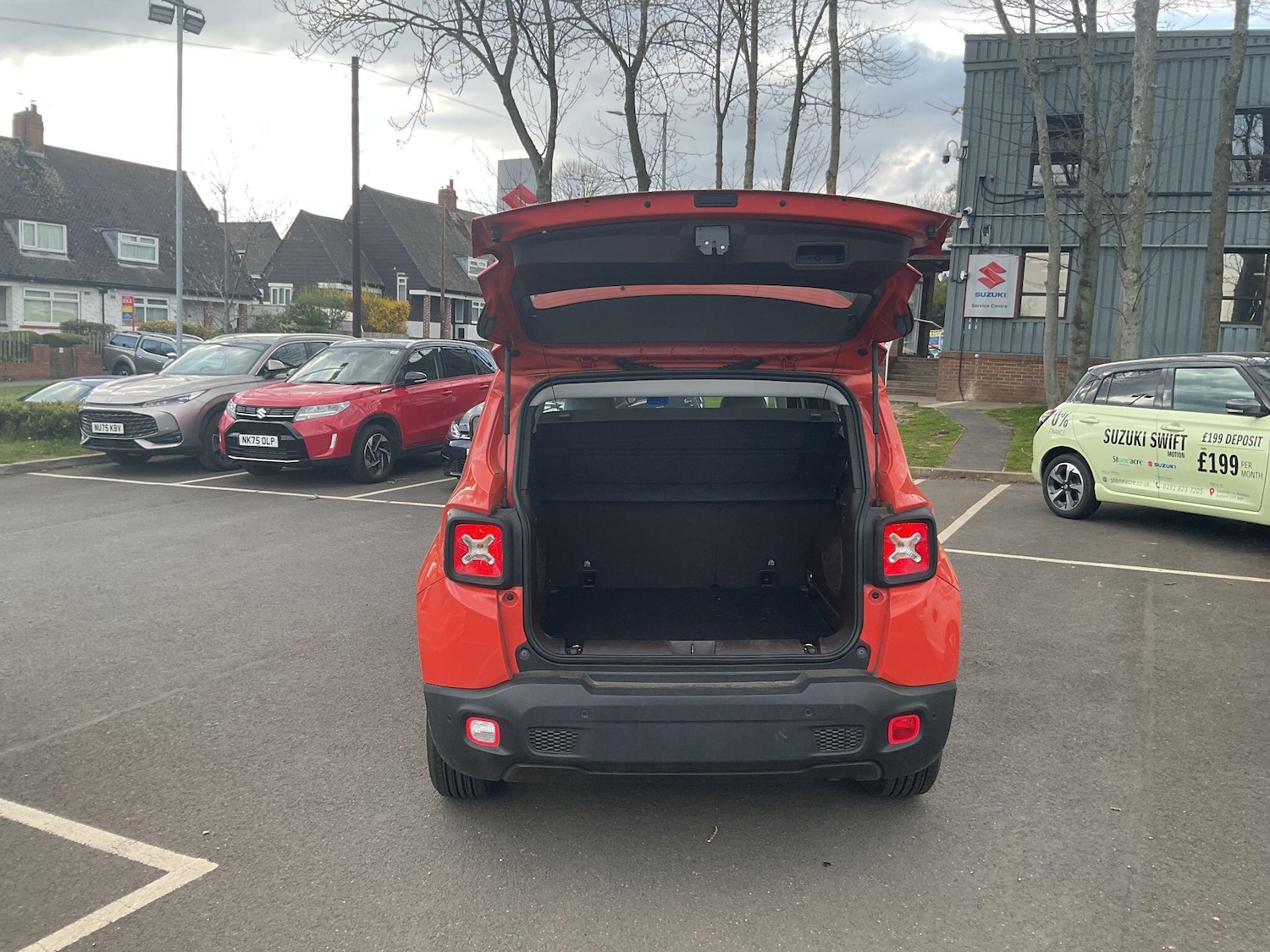 Used Jeep Renegade 2017 for sale - 78184714: Photo 17