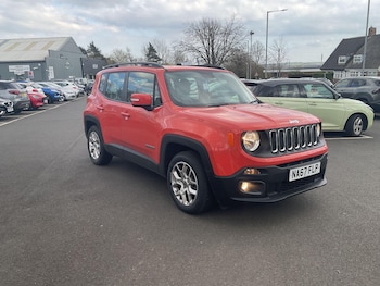 Used Jeep Renegade 2017 for sale - 78184714: Photo