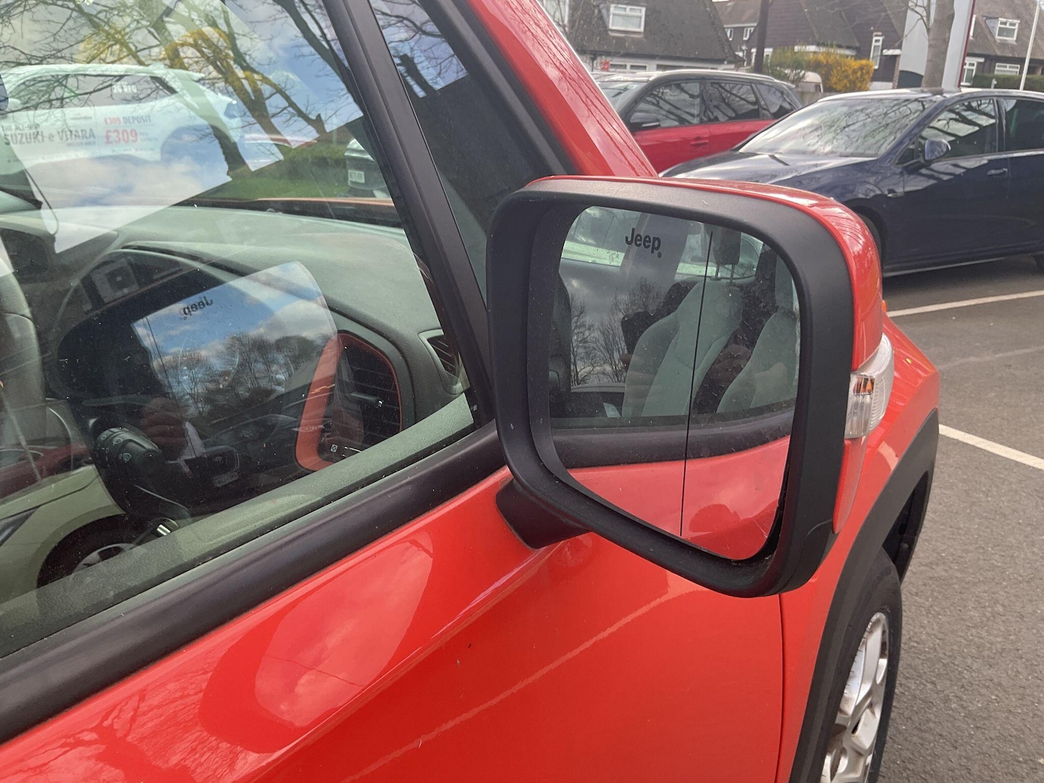 Used Jeep Renegade 2017 for sale - 78184714: Photo 20