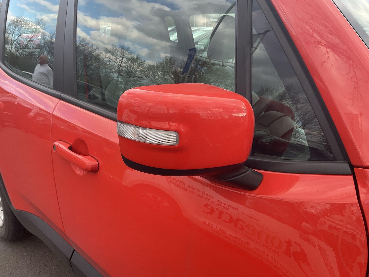 Used Jeep Renegade 2017 for sale - 78184714: Photo 21