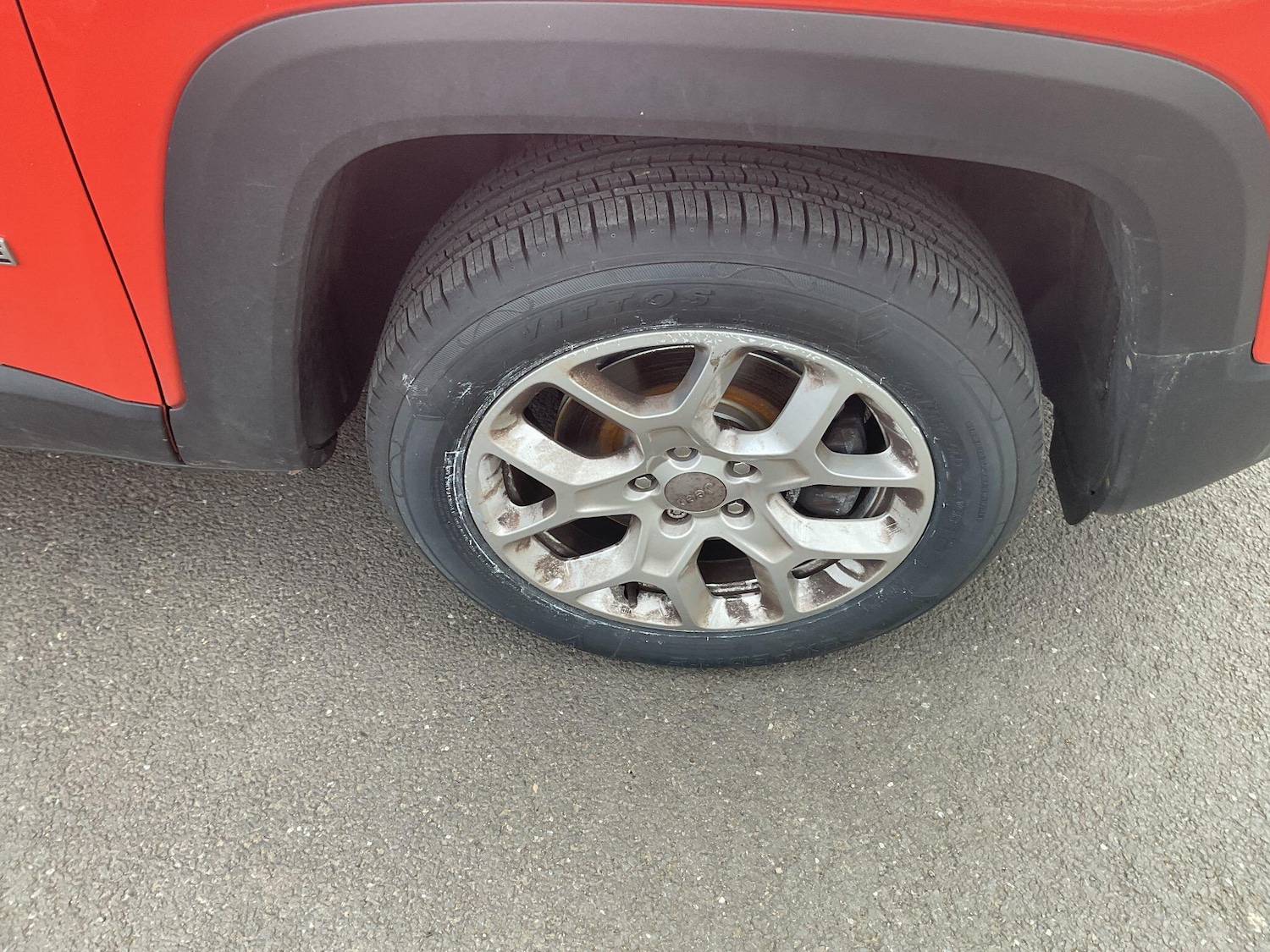 Used Jeep Renegade 2017 for sale - 78184714: Photo 22