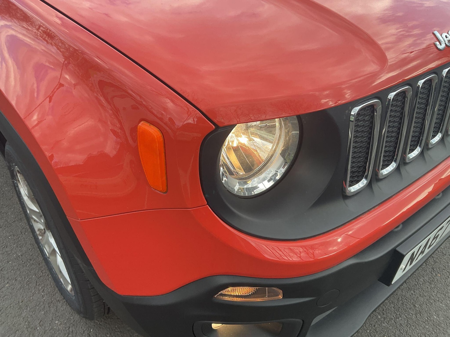 Used Jeep Renegade 2017 for sale - 78184714: Photo 23