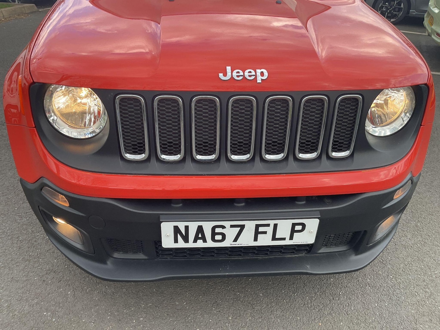 Used Jeep Renegade 2017 for sale - 78184714: Photo 24