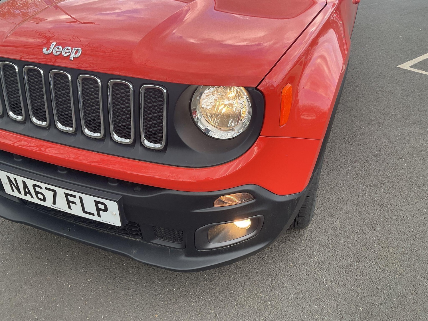 Used Jeep Renegade 2017 for sale - 78184714: Photo 25